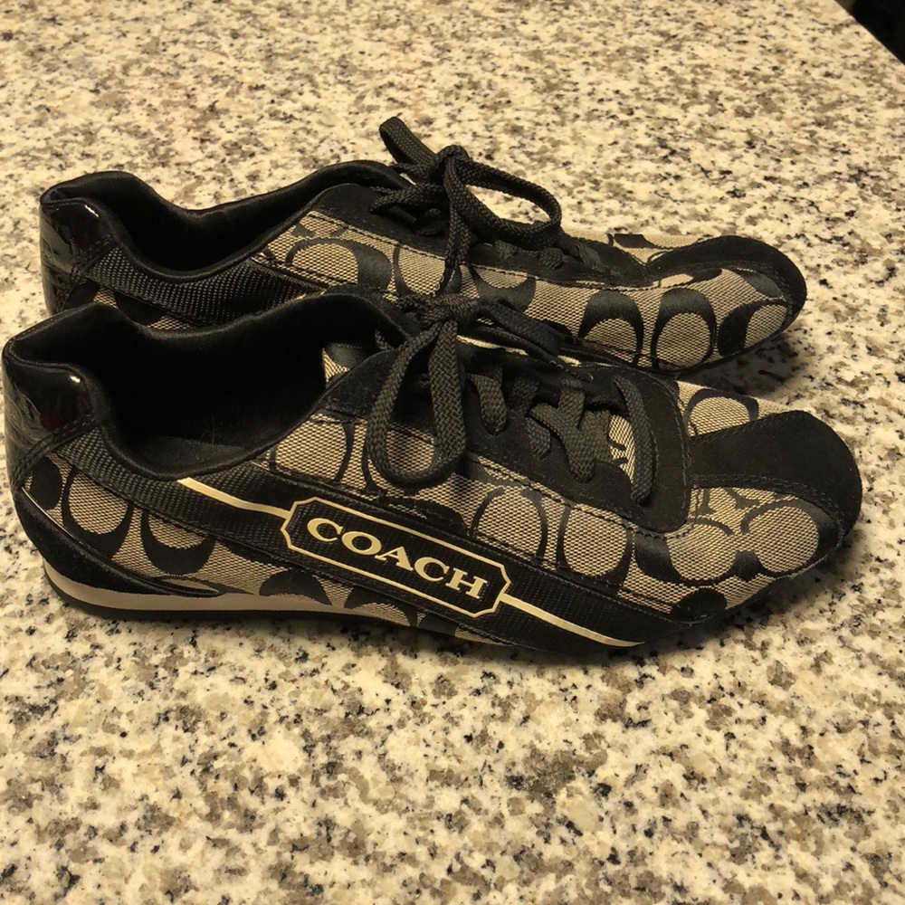 Coach sneakers